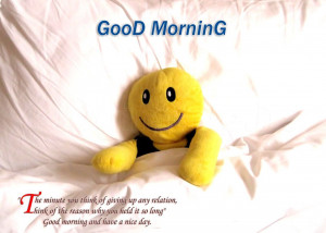 20 Lovely Good Morning Quotes