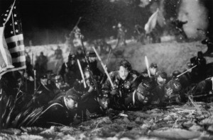 Still of Matthew Broderick in Glory (1989)