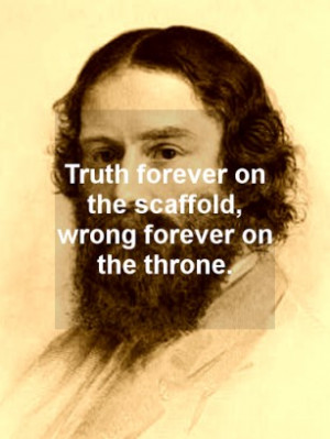 James Russell Lowell quotes