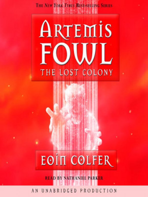 Artemis+fowl+series+list