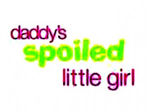 Daddy's Spoiled Little Girl tv show photo