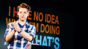 Alexis Ohanian: Sucking is the First Step to Being Sorta Good at ...