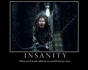 Bellatrix Lestrange motivational poster Image