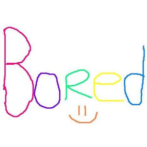 Quote - Bored - Use - CREDIT Forever young.