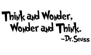 DR-SEUSS-Quote-Think-And-Wonder-Removable-Vinyl-wall-art-decal-decor