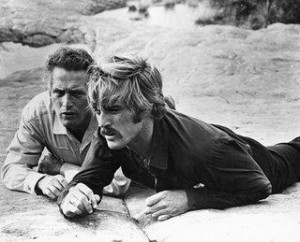 Butch Cassidy and the Sundance Kid (1969) 