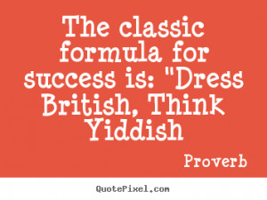 quotes about dressing for success