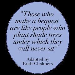 Planned Giving Information