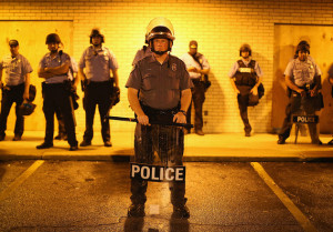Opinion: How 200-year-old police principles could have helped Ferguson