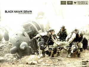 Black Hawk Down (2001)