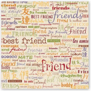 friend is one of the nicest things you can have, and one of the ...