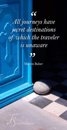 The Best Travel Quotes, Part Three | Luxury Hotels Travel+Style More