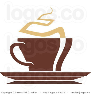 Hot Coffee Clip Art