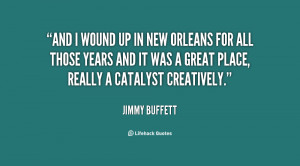 Quotes About New Orleans