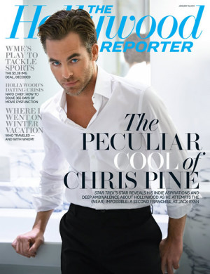 Chris Pine Says Working With Lindsay Lohan Was Like A ‘Cyclone Of ...