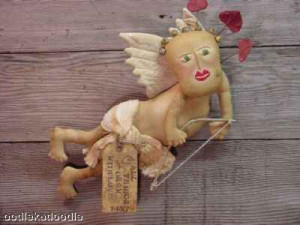 Primitive Mice - Primitive Dolls, Patterns, and Supplies - Homespun