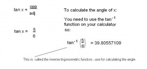 Inverse Trig Calculator