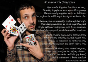 Dynamo The Magician