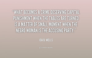 Quotes About Capital Punishment