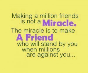 Friendship Day Famous Quotes For Friends