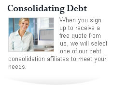 2015 © www.consolidatethedebts.com Privacy Policy Terms of Service