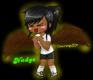 Maximum Ride Nudge Quotes Mr nudge chibi by ch4rm3d