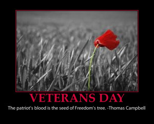 Veterans Day Quotes Honor