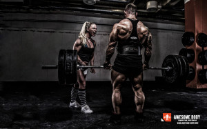 Dead Lift Wallpaper | Best HD Bodybuilding Wallpapers