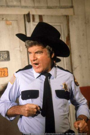 Sheriff Rosco P Coltrane Dukes Of Hazzard