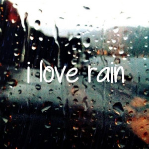 love rain.