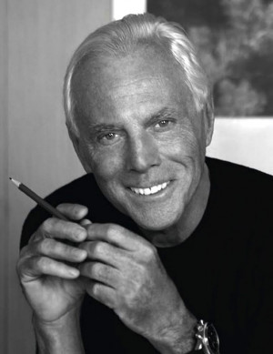 Giorgio Armani Quotes