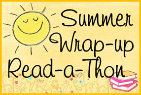 Summer Wrap-Up Read-A-Thon Laughing Out Loud Challenge