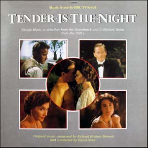 Thread: Richard Rodney Bennett - Tender Is The Night (1985)