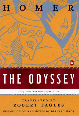 The Odyssey by Homer