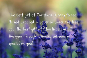 Christmas Wishes for Spouse