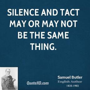 Tact Quotes