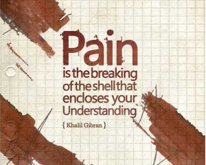 Pain Image Quotes And Sayings