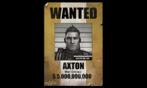 Axton - Borderlands Wiki - Walkthroughs, Weapons, Classes, Character ...