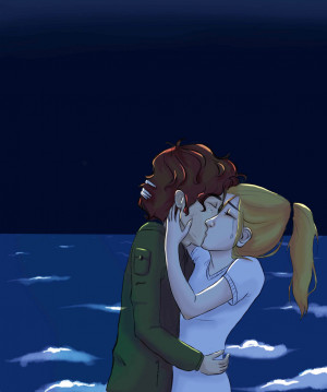 Leo Valdez And Calypso
