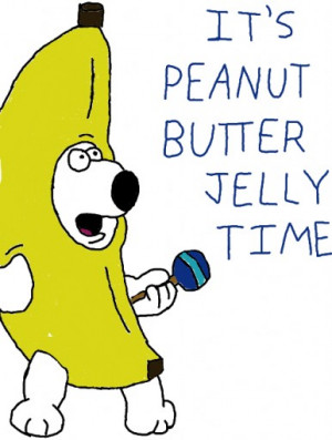 Peanut butter jelly time! by Sjaakdewit(NL)
