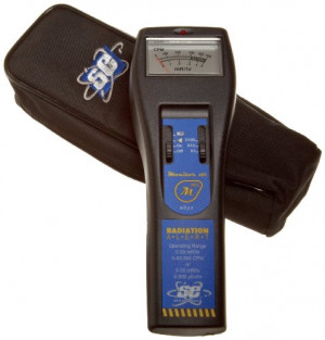 ... MONITOR4EC Energy Compensated Analog-Based Ionizing Radiation Detector