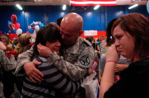 ... is marcus luttrell wife tom sheryl wounded three the the wife
