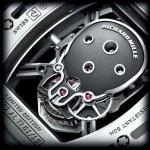 The Watch Quote: Photo - Richard Mille Tourbillon RM 052 Skull