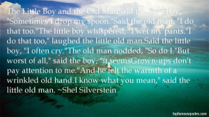 Shel Silverstein Quotes Pictures