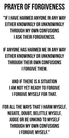 Friends forgive