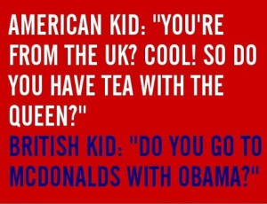British Humor Quotes Love the british humor.