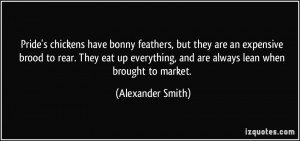 More Alexander Smith Quotes