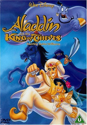 14 december 2000 titles aladdin and the king of thieves aladdin and ...