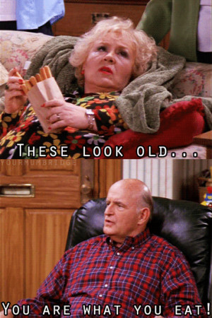 FRANK BARONE - A MAN AFTER MY OWN HEART.