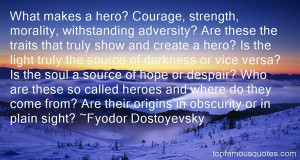 Withstand Adversity Quotes